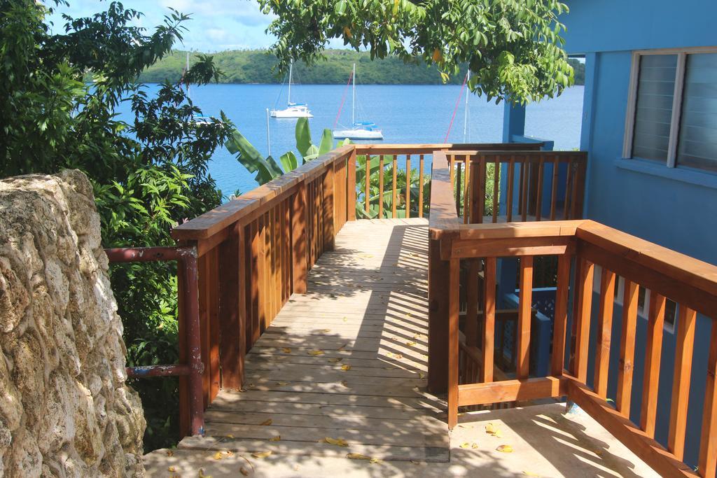 Boathouse Apartments Neiafu Habitación foto