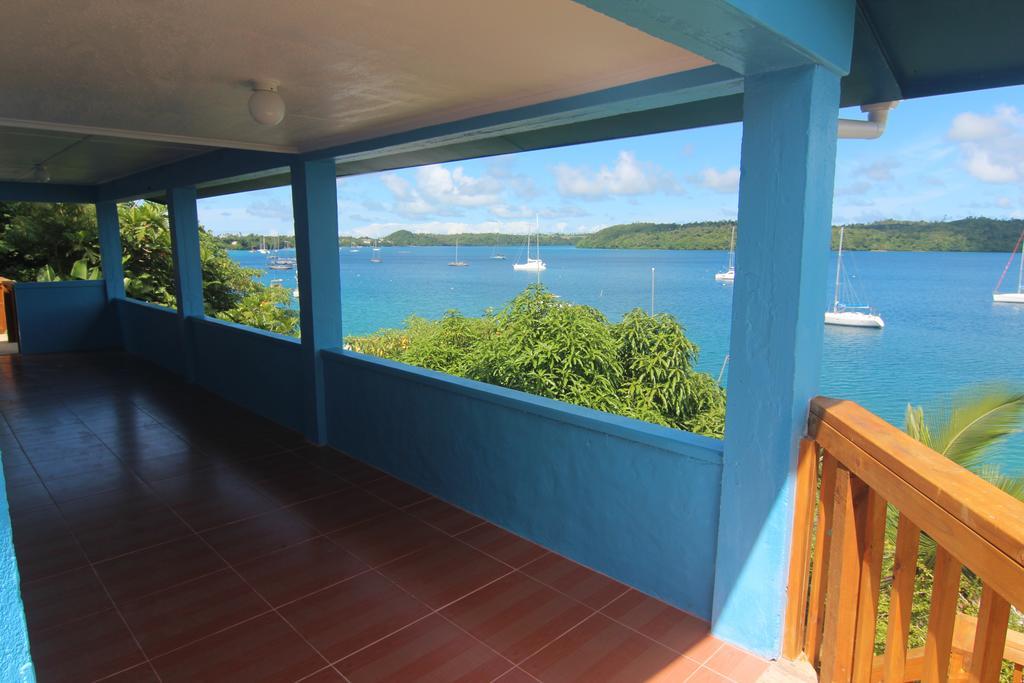 Boathouse Apartments Neiafu Habitación foto
